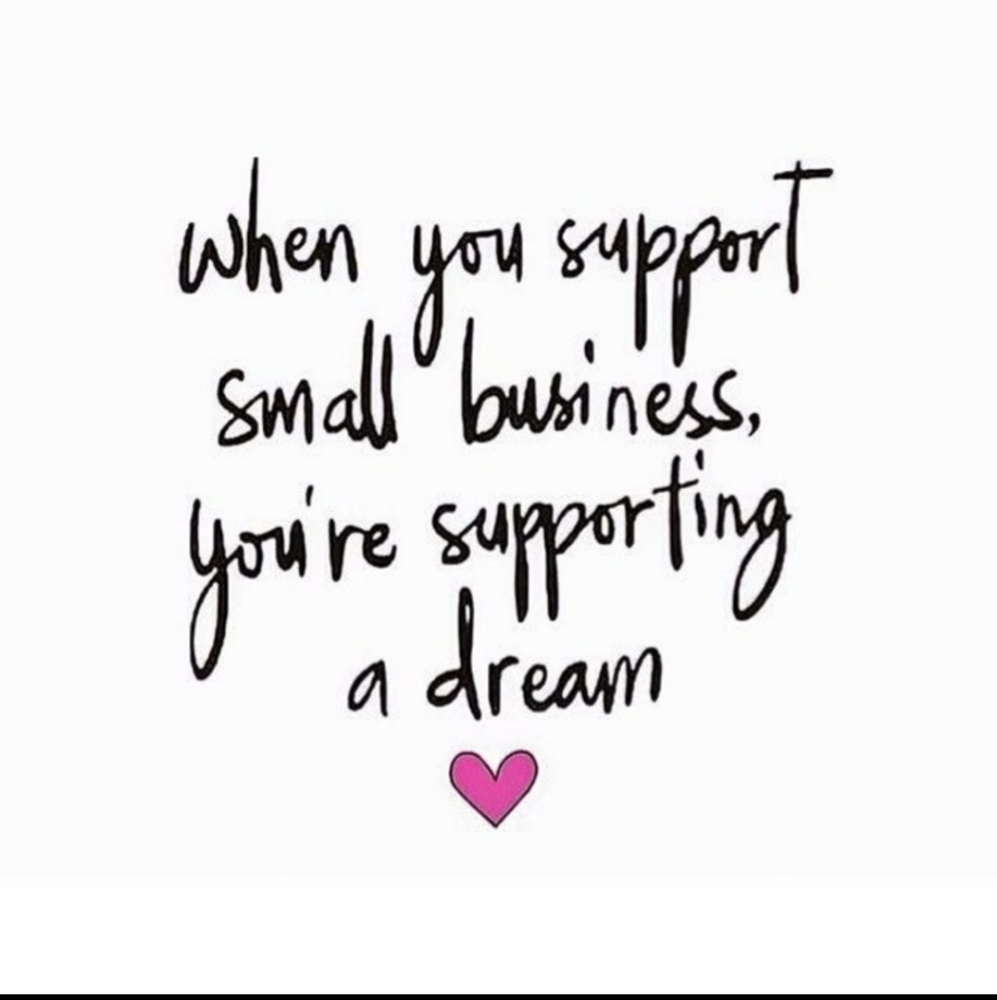 Supporting small businesses